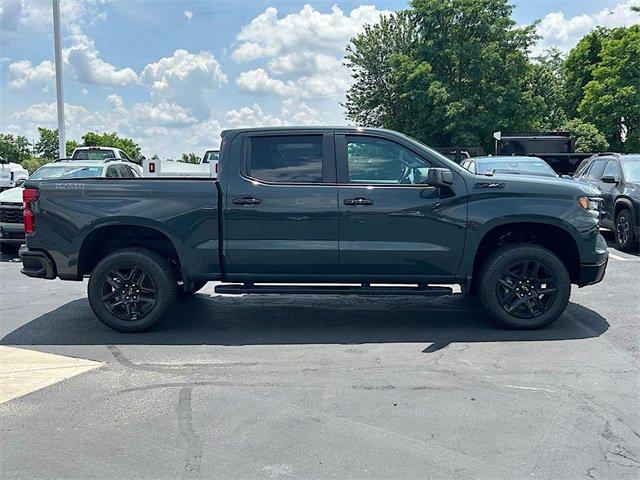 new 2025 Chevrolet Silverado 1500 car, priced at $64,734