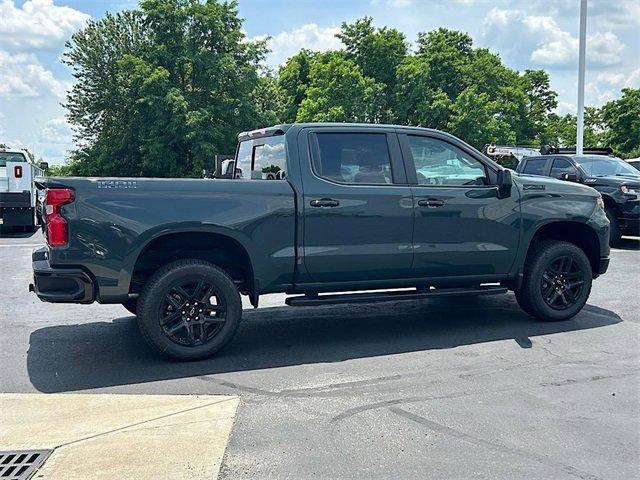 new 2025 Chevrolet Silverado 1500 car, priced at $64,734