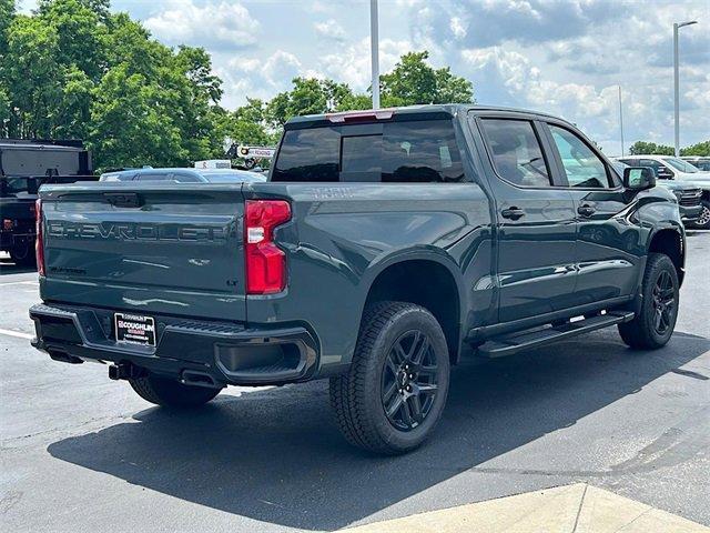 new 2025 Chevrolet Silverado 1500 car, priced at $64,734