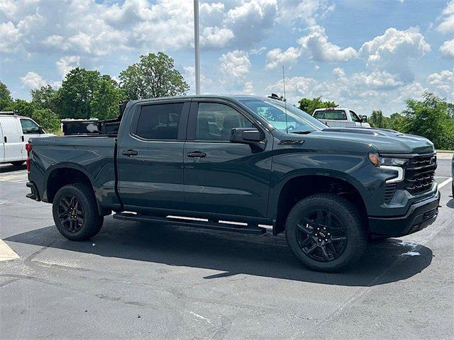 new 2025 Chevrolet Silverado 1500 car, priced at $64,734