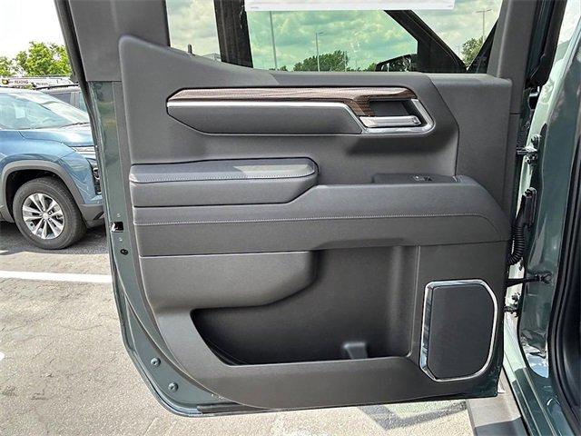 new 2025 Chevrolet Silverado 1500 car, priced at $64,734