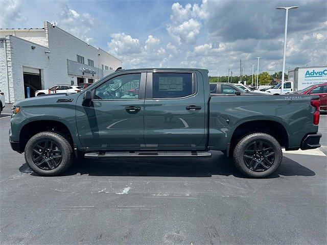 new 2025 Chevrolet Silverado 1500 car, priced at $64,734