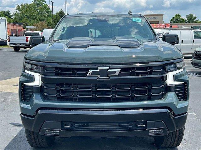 new 2025 Chevrolet Silverado 1500 car, priced at $64,734