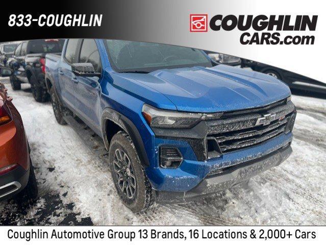 used 2020 Chevrolet Colorado car, priced at $35,770