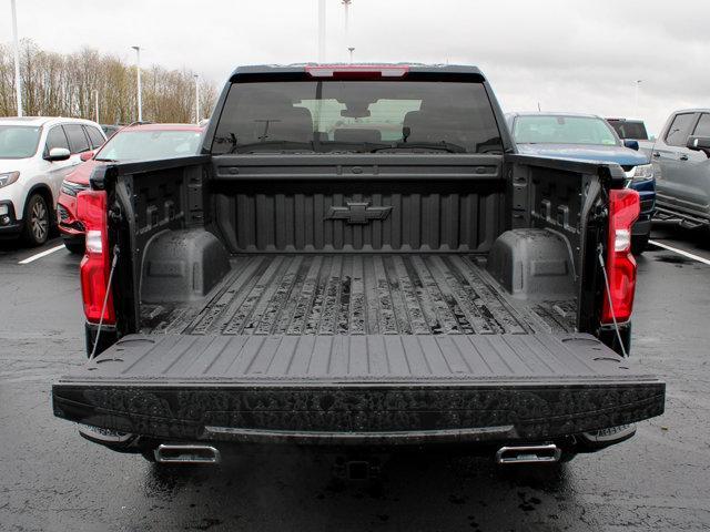 new 2025 Chevrolet Silverado 1500 car, priced at $59,990