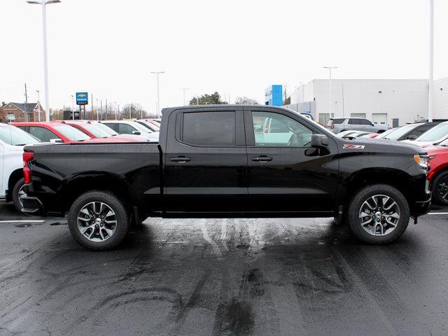 new 2025 Chevrolet Silverado 1500 car, priced at $59,990