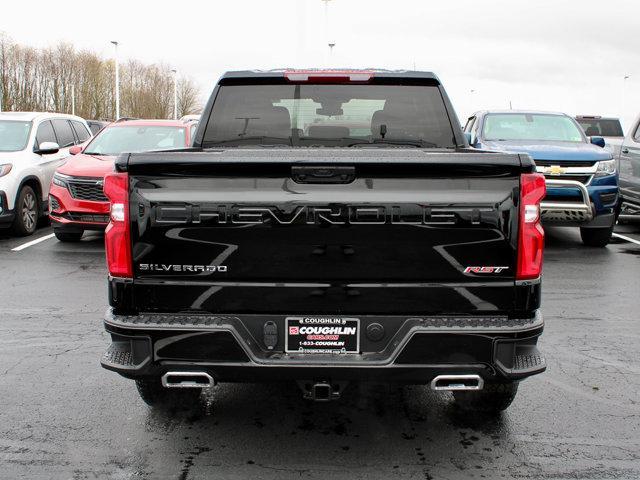 new 2025 Chevrolet Silverado 1500 car, priced at $59,990