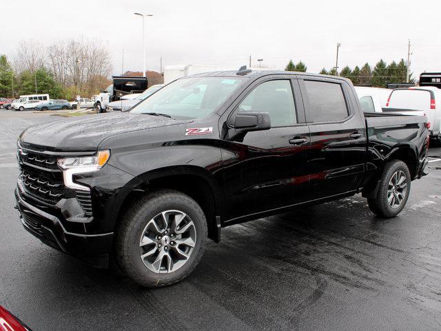 new 2025 Chevrolet Silverado 1500 car, priced at $59,990