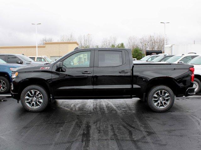 new 2025 Chevrolet Silverado 1500 car, priced at $59,990