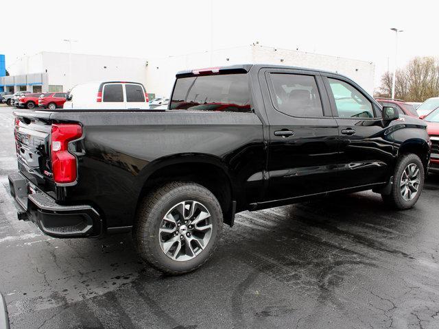 new 2025 Chevrolet Silverado 1500 car, priced at $59,990