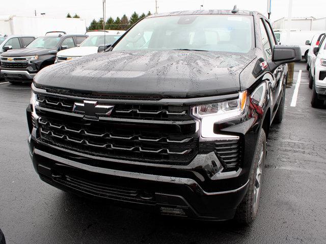 new 2025 Chevrolet Silverado 1500 car, priced at $59,990