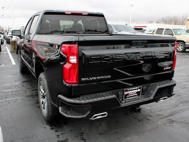 new 2025 Chevrolet Silverado 1500 car, priced at $59,990