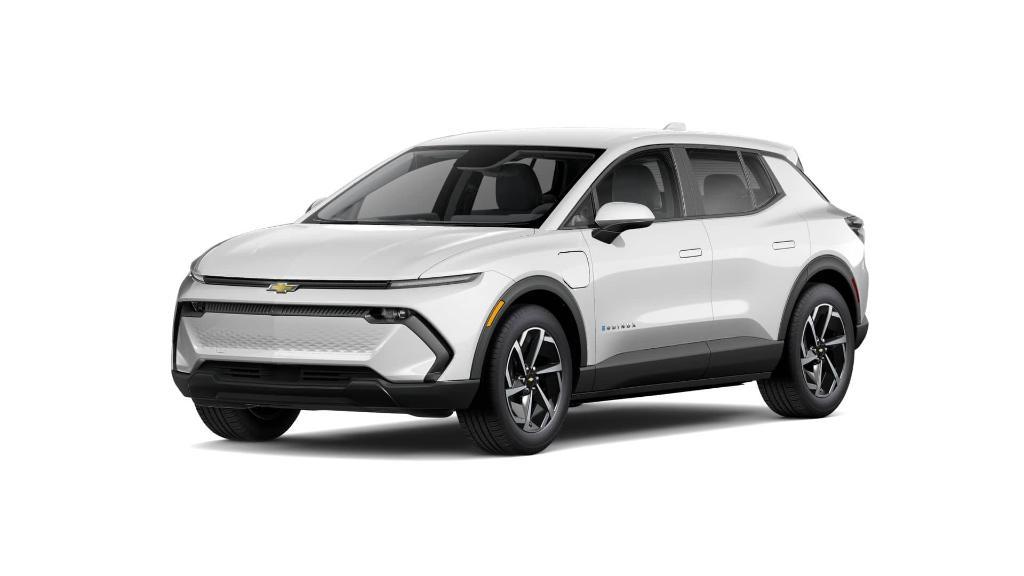 new 2026 Chevrolet Equinox EV car, priced at $33,900