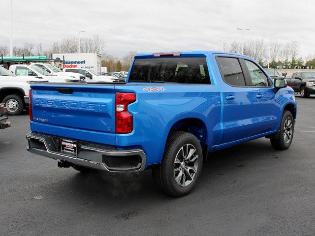 new 2025 Chevrolet Silverado 1500 car, priced at $49,999