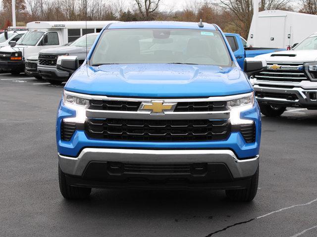 new 2025 Chevrolet Silverado 1500 car, priced at $49,999