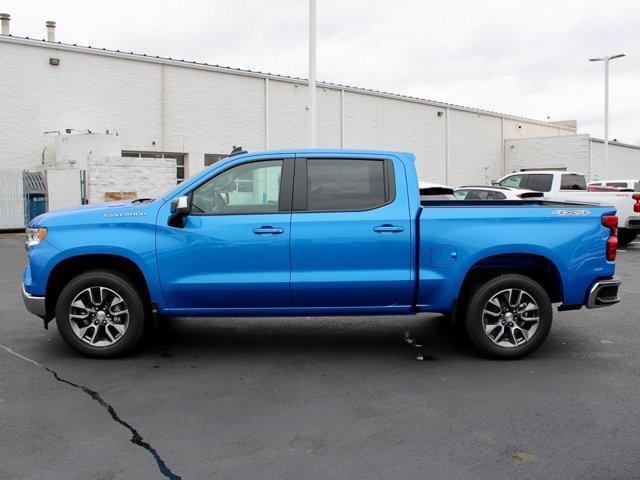 new 2025 Chevrolet Silverado 1500 car, priced at $49,999