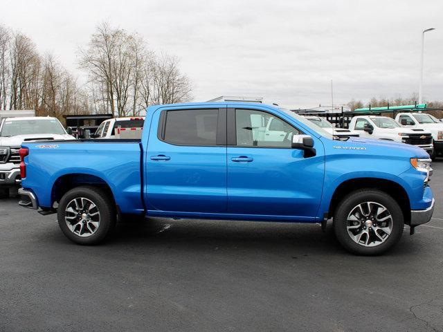 new 2025 Chevrolet Silverado 1500 car, priced at $49,999