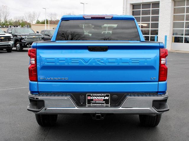 new 2025 Chevrolet Silverado 1500 car, priced at $49,999