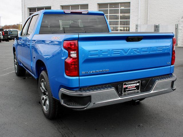 new 2025 Chevrolet Silverado 1500 car, priced at $49,999