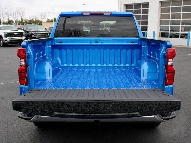 new 2025 Chevrolet Silverado 1500 car, priced at $49,999