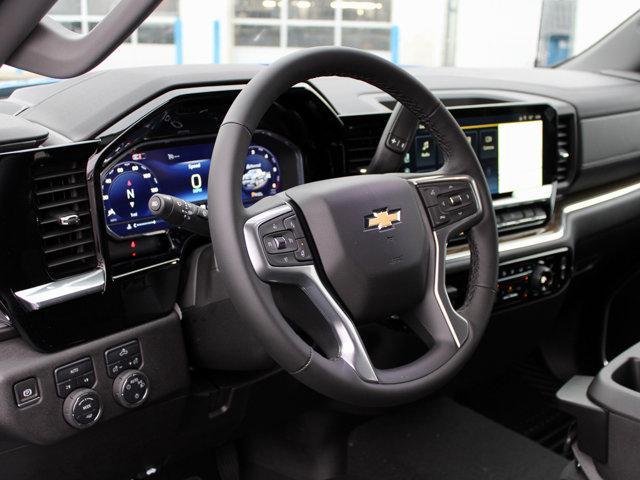 new 2025 Chevrolet Silverado 1500 car, priced at $49,999