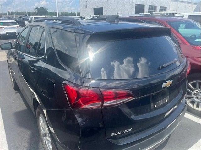 used 2022 Chevrolet Equinox car, priced at $19,965