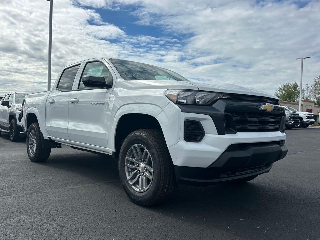 new 2026 Chevrolet Colorado car, priced at $42,764
