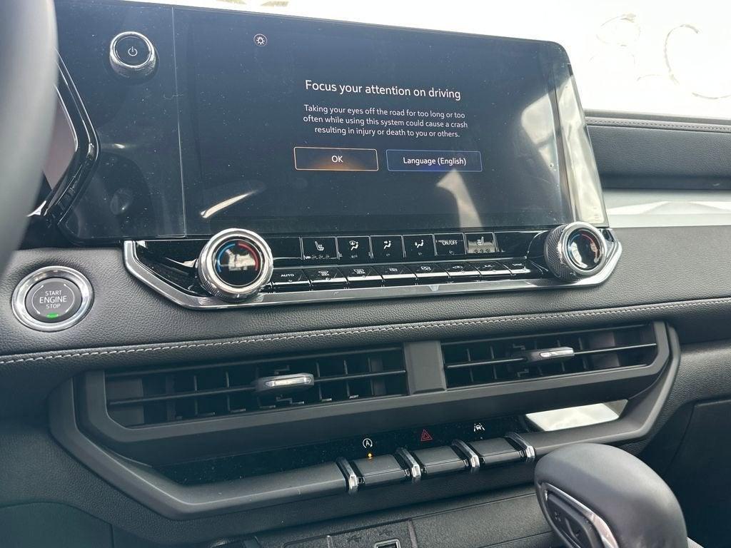 new 2026 Chevrolet Colorado car, priced at $42,264