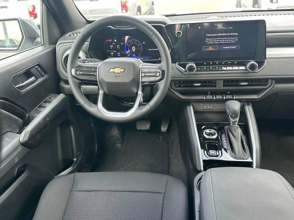 new 2026 Chevrolet Colorado car, priced at $42,264