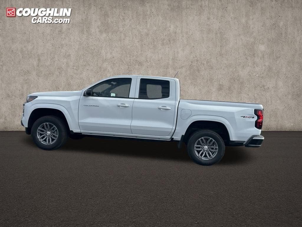 new 2026 Chevrolet Colorado car, priced at $42,264