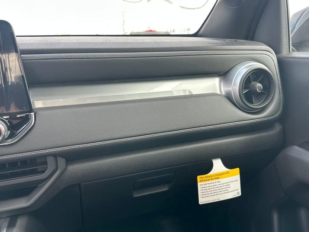 new 2026 Chevrolet Colorado car, priced at $42,264