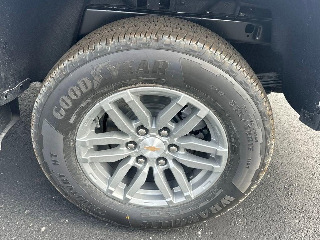 new 2026 Chevrolet Colorado car, priced at $42,264