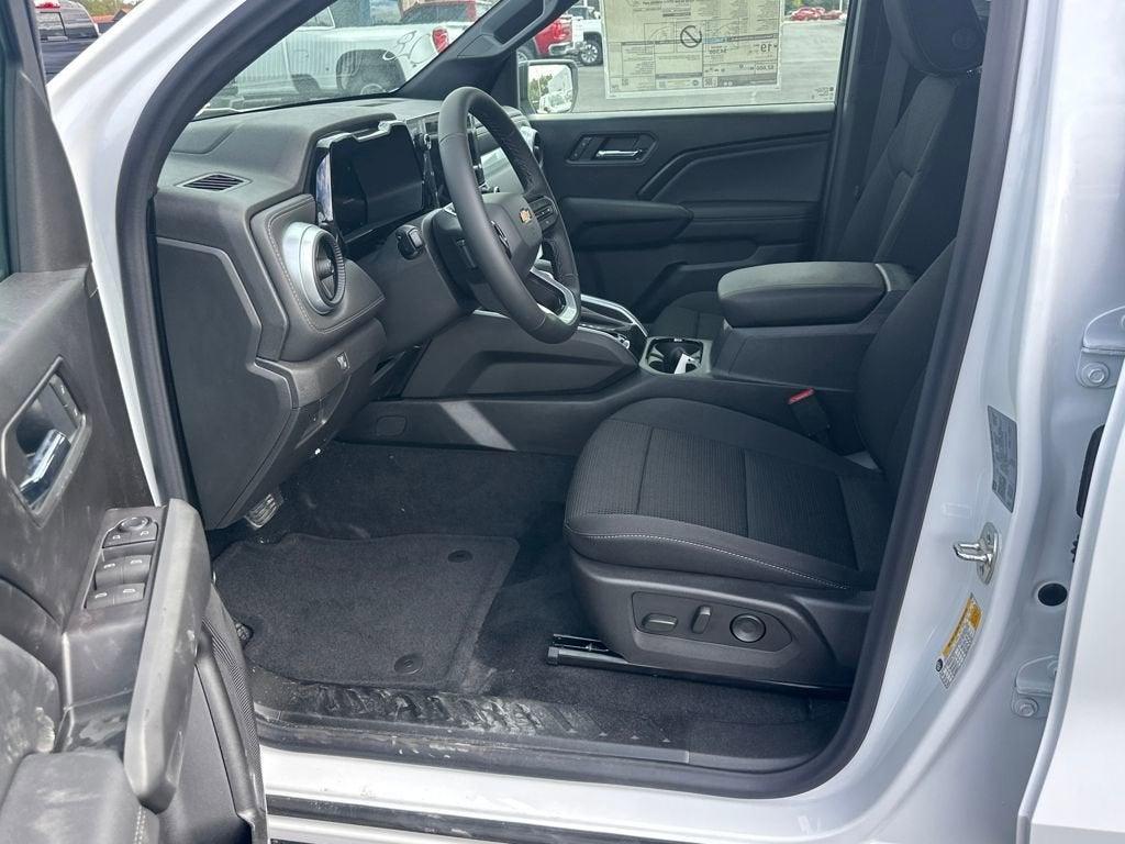 new 2026 Chevrolet Colorado car, priced at $42,264