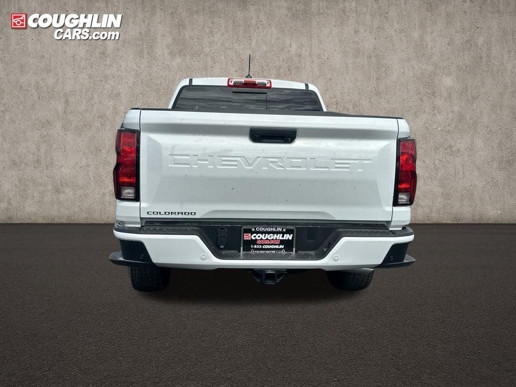 new 2026 Chevrolet Colorado car, priced at $42,264