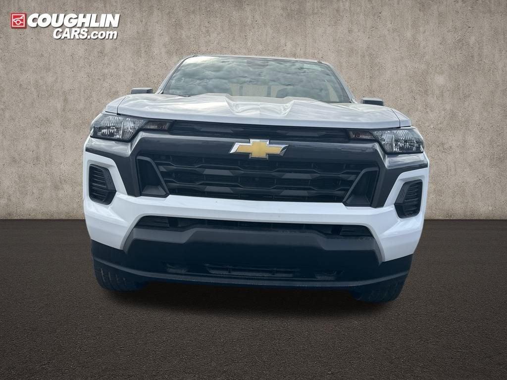 new 2026 Chevrolet Colorado car, priced at $42,264