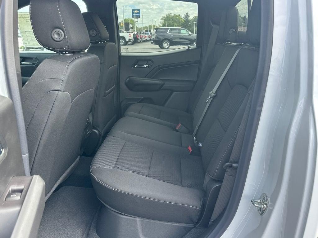 new 2026 Chevrolet Colorado car, priced at $42,264