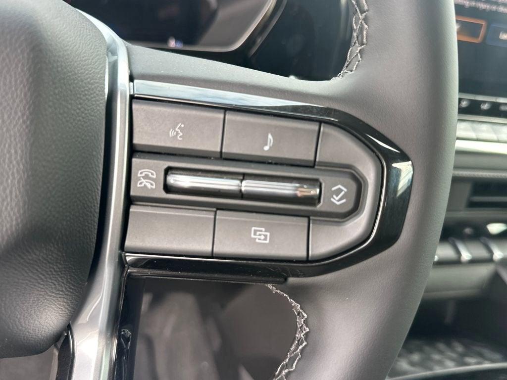 new 2026 Chevrolet Colorado car, priced at $42,264