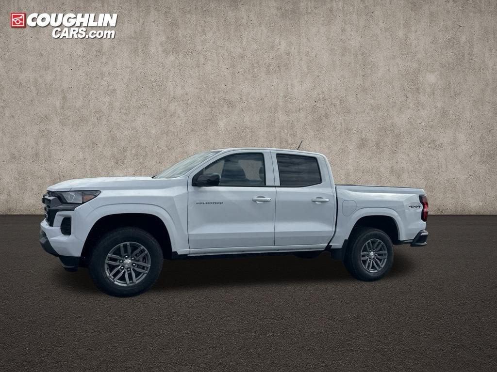 new 2026 Chevrolet Colorado car, priced at $42,264