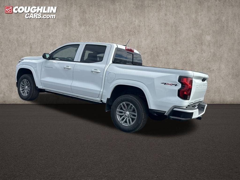 new 2026 Chevrolet Colorado car, priced at $42,264