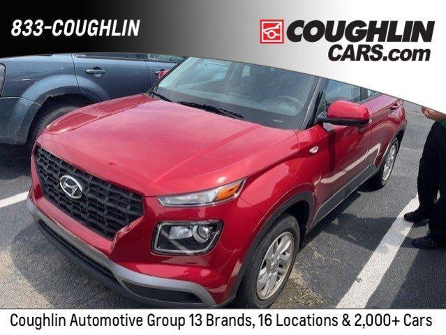 used 2022 Hyundai Venue car, priced at $17,909
