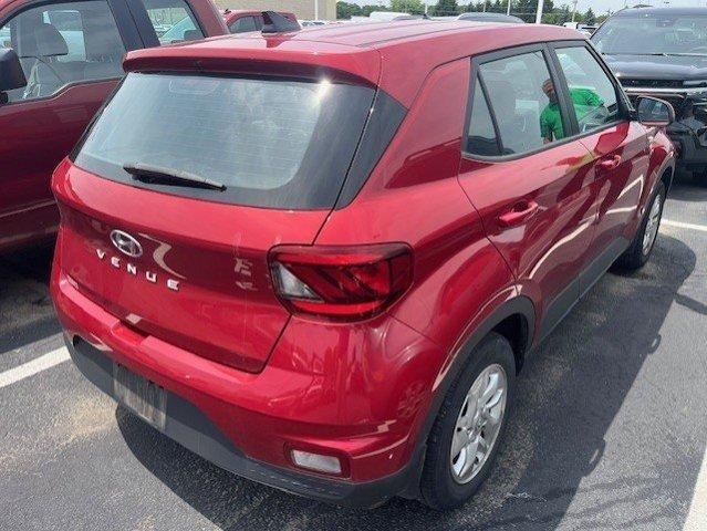 used 2022 Hyundai Venue car, priced at $17,893