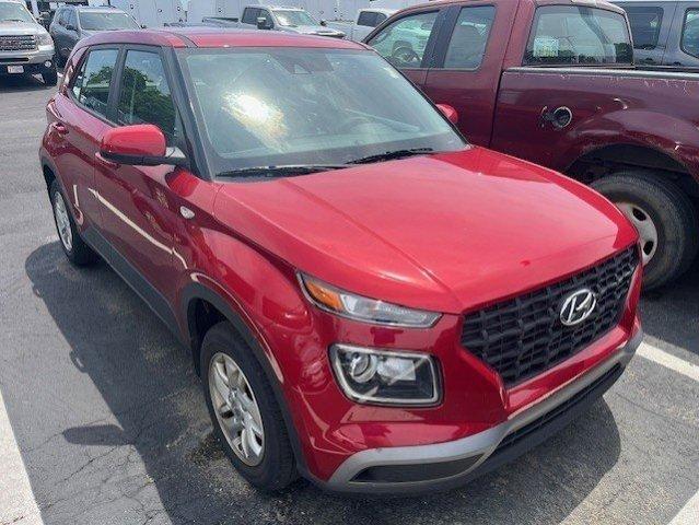 used 2022 Hyundai Venue car, priced at $17,893