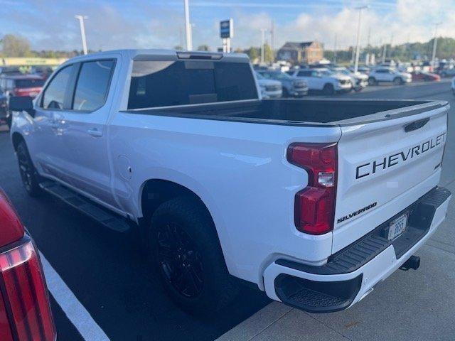 used 2024 Chevrolet Silverado 1500 car, priced at $51,337