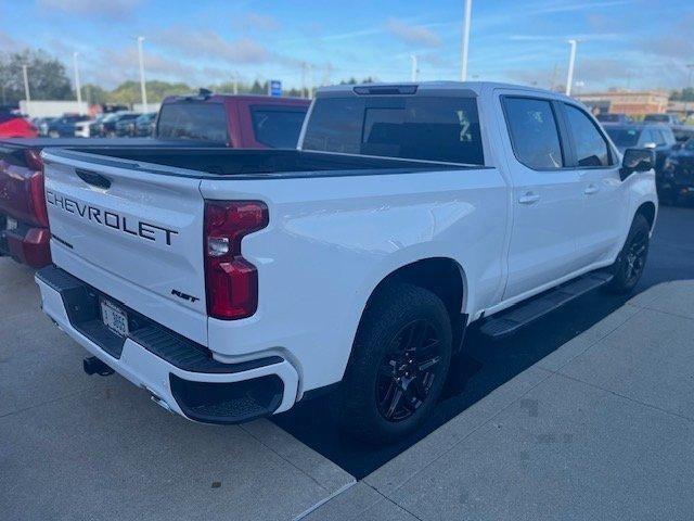 used 2024 Chevrolet Silverado 1500 car, priced at $51,337