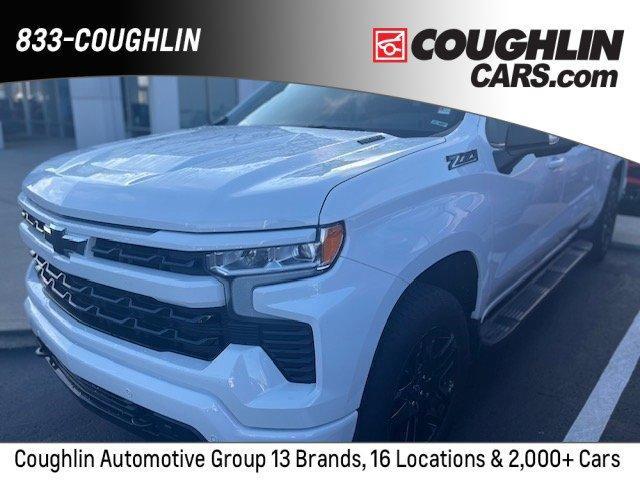 used 2024 Chevrolet Silverado 1500 car, priced at $51,337