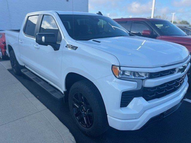 used 2024 Chevrolet Silverado 1500 car, priced at $51,337