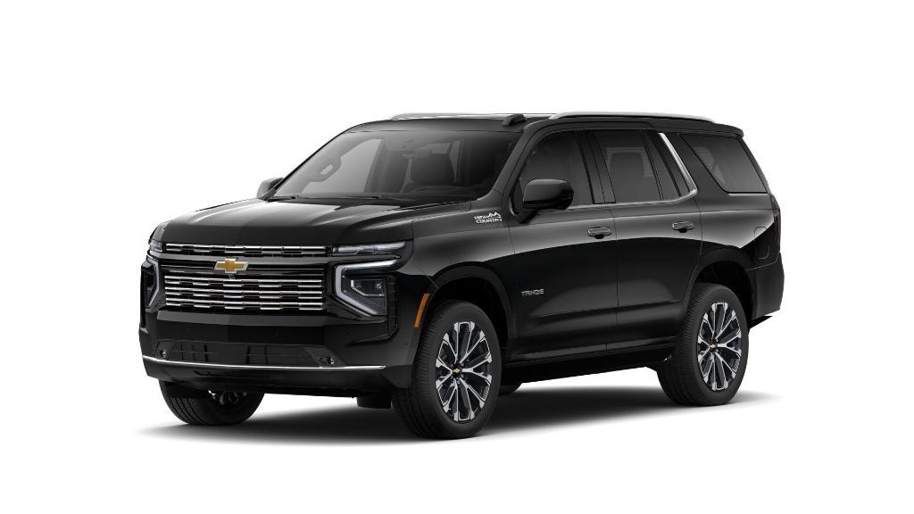 new 2026 Chevrolet Tahoe car, priced at $93,185