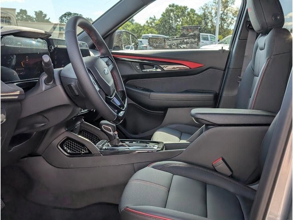 new 2026 Chevrolet TrailBlazer car, priced at $35,470