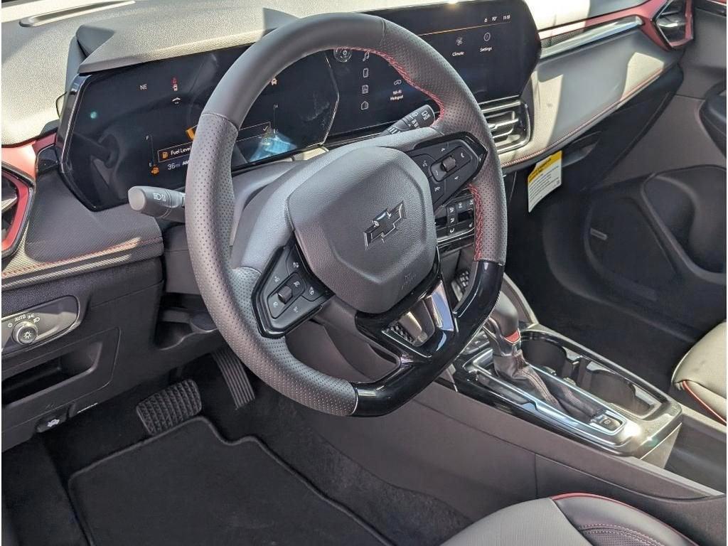 new 2026 Chevrolet TrailBlazer car, priced at $35,470