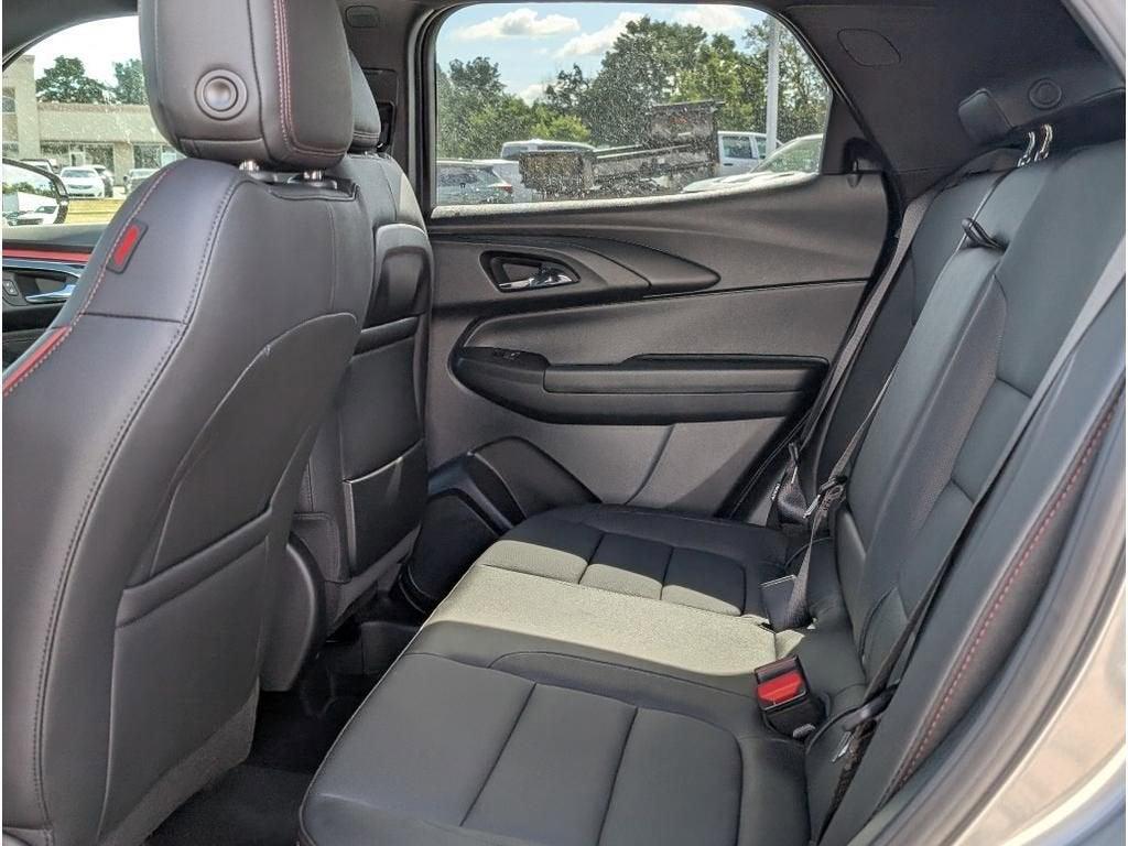 new 2026 Chevrolet TrailBlazer car, priced at $35,470